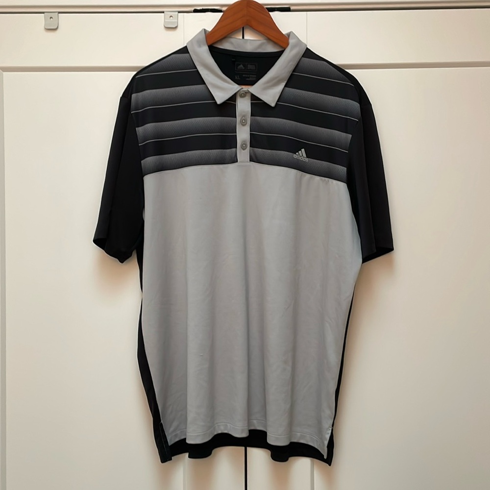 Men’s Adidas golf shirt